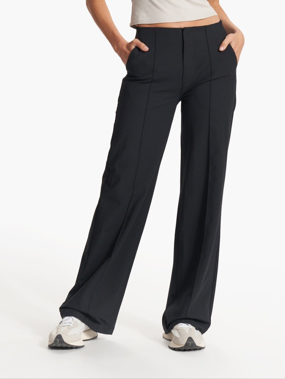 Vuori Women's Meta Wide Leg Size L